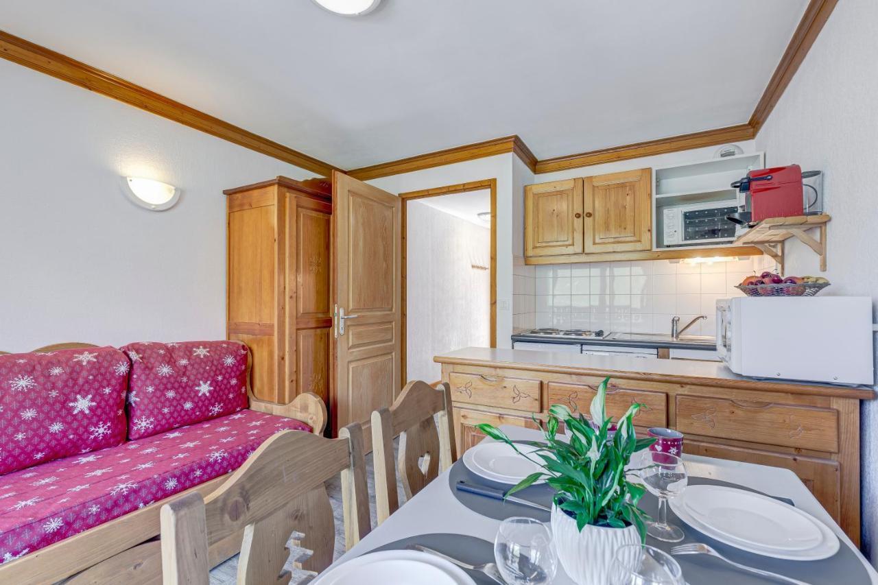 Apartamento Les Valmonts 403 Saint-Martin-de-Belleville Exterior foto