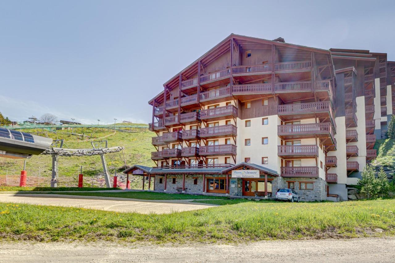 Apartamento Les Valmonts 403 Saint-Martin-de-Belleville Exterior foto